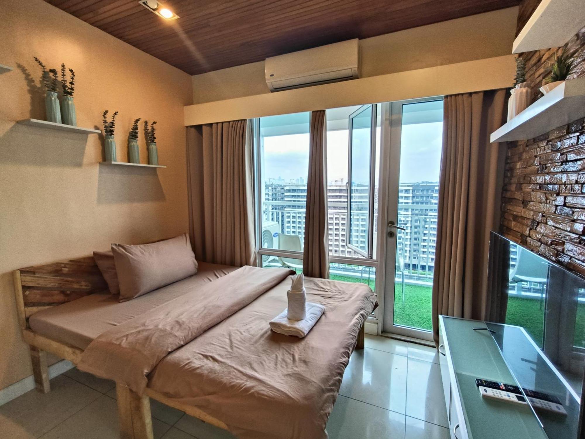 Premiere Haven At Sea Residences Condominium Manila Luaran gambar