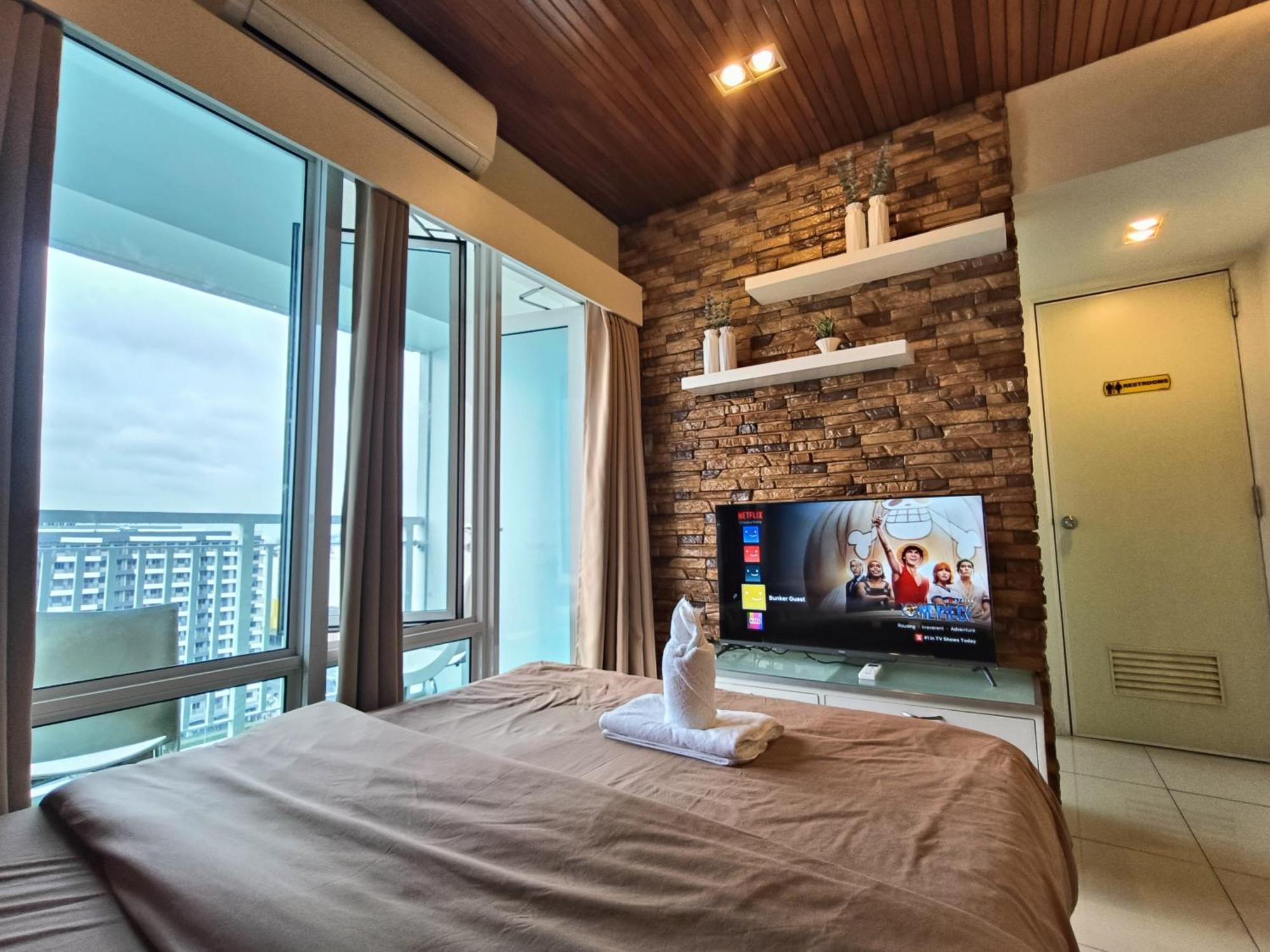 Premiere Haven At Sea Residences Condominium Manila Luaran gambar