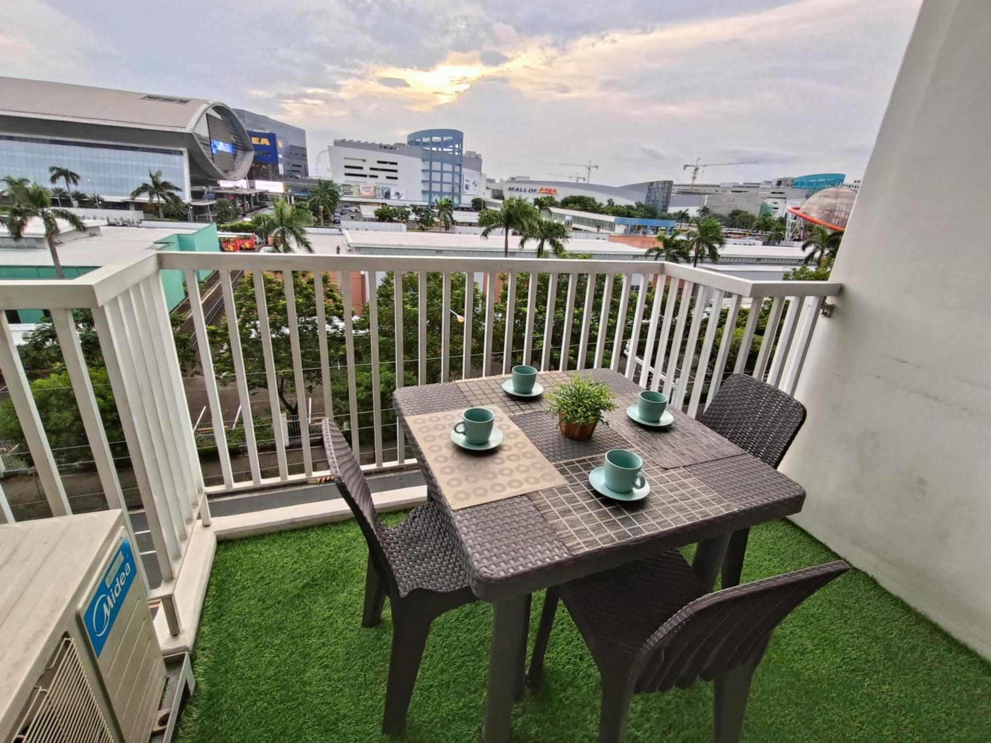 Premiere Haven At Sea Residences Condominium Manila Luaran gambar