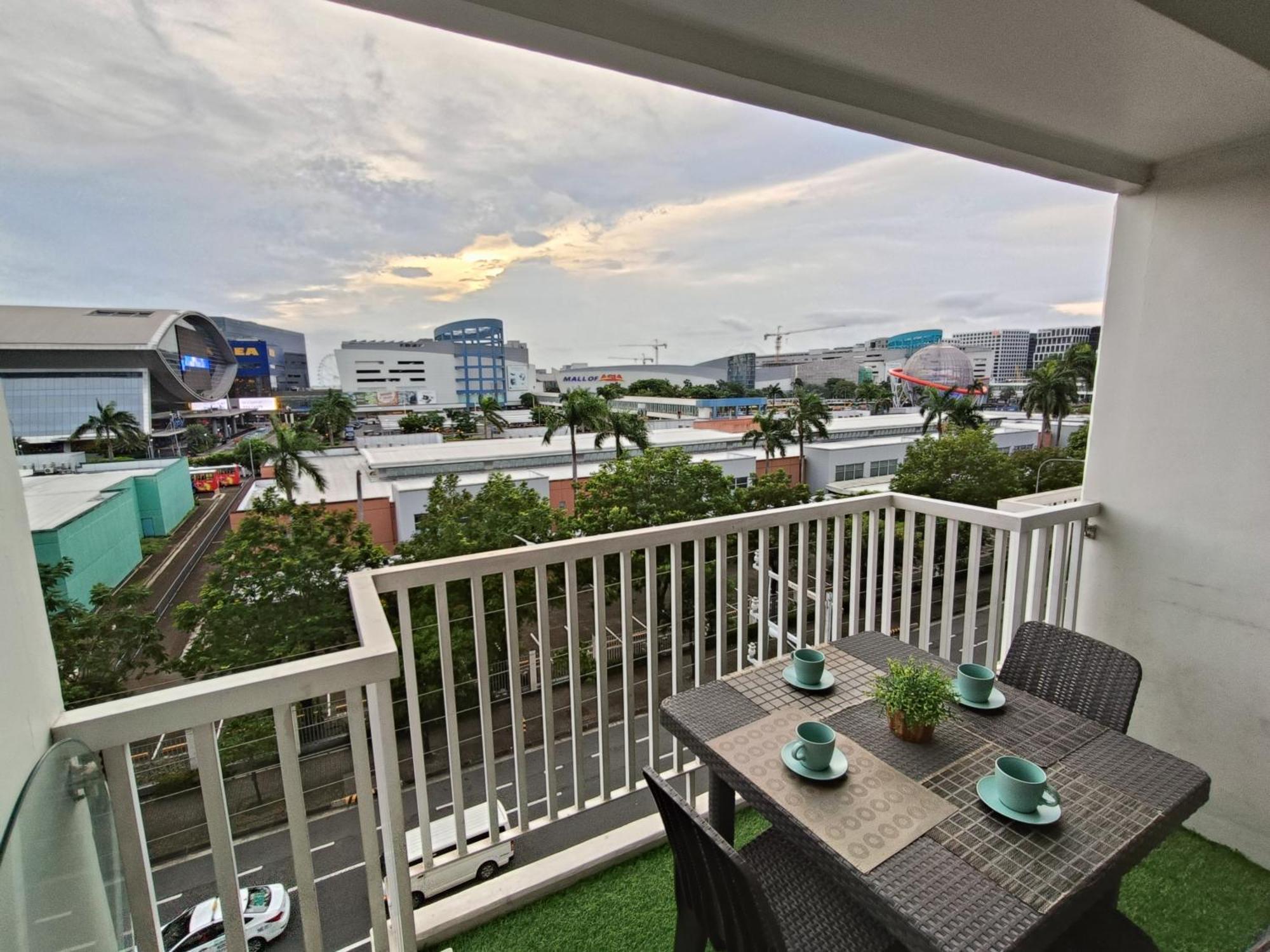 Premiere Haven At Sea Residences Condominium Manila Luaran gambar