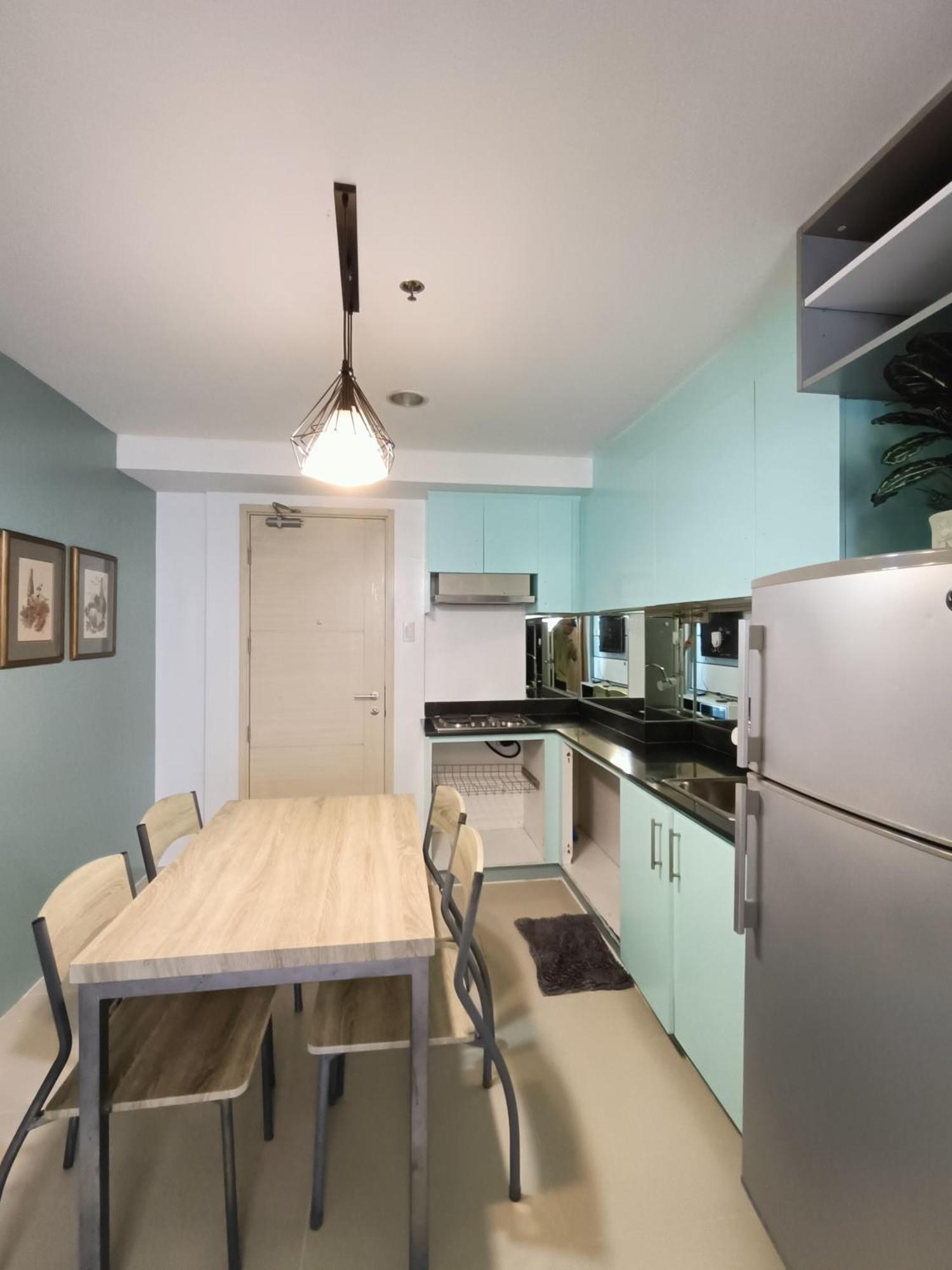 Premiere Haven At Sea Residences Condominium Manila Luaran gambar