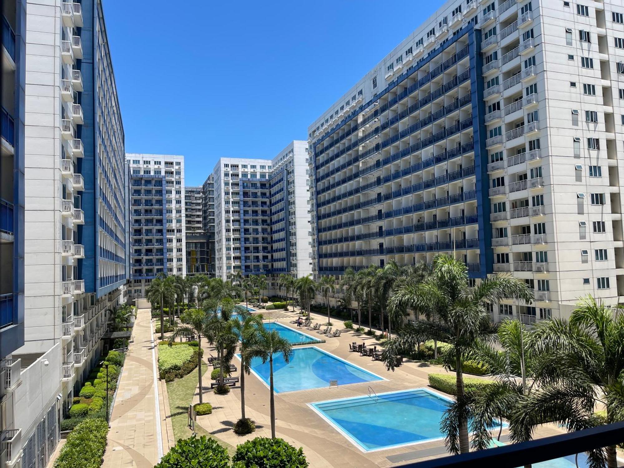 Premiere Haven At Sea Residences Condominium Manila Luaran gambar